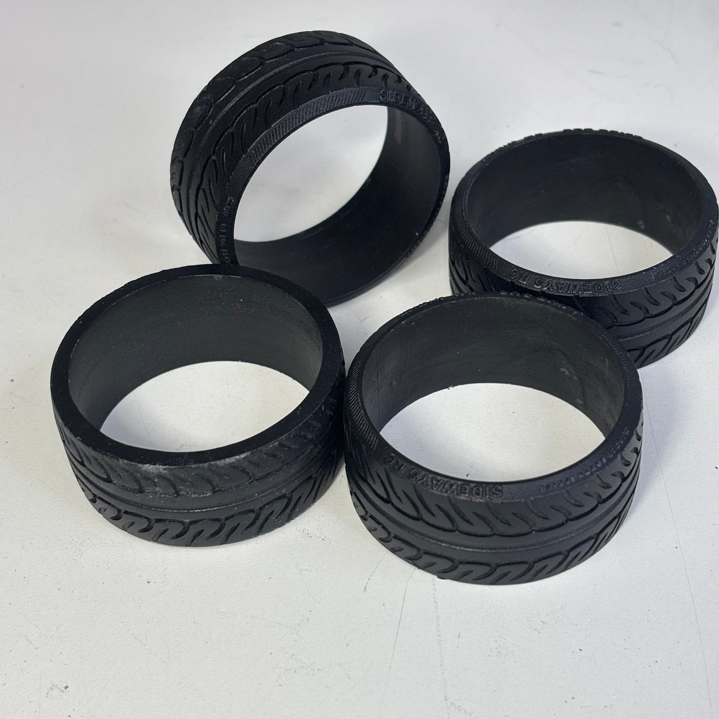 SRC Display Treaded Tyres New x 4