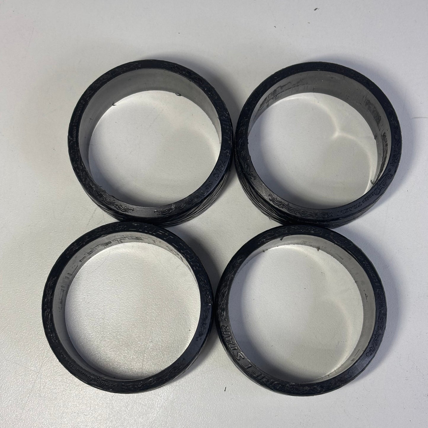 Overdose Buzz Break Rolling Dancer DriftStar Tyres x 4