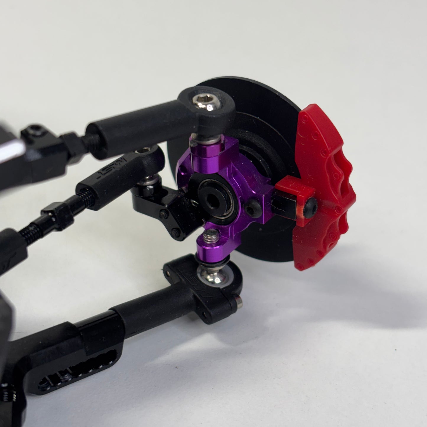 MST FRX Hop Up Upgraded Drift Chassis Carbon Alloy