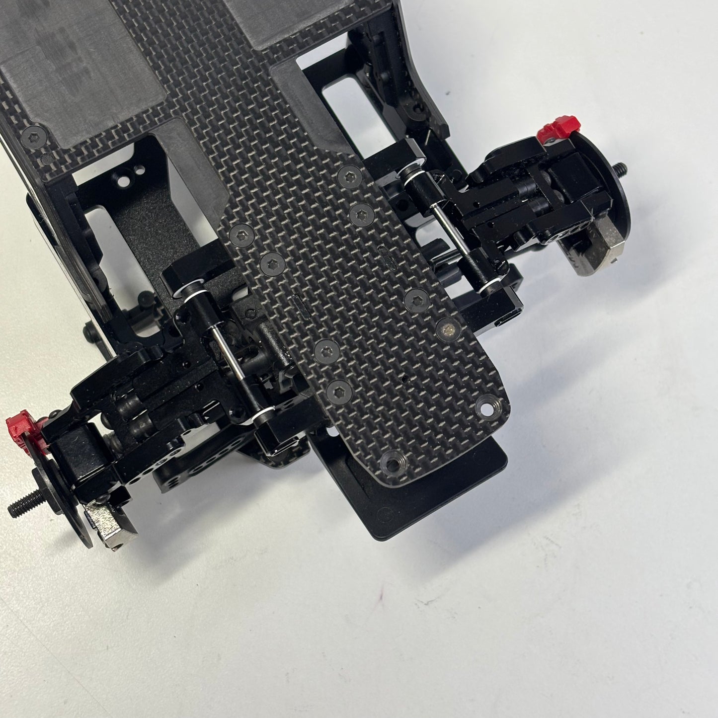 MST FRX Hop Up Upgraded Drift Chassis Carbon Alloy