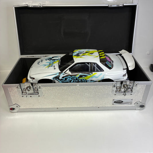 NEO Metal Flight RC Car Case With Inserts