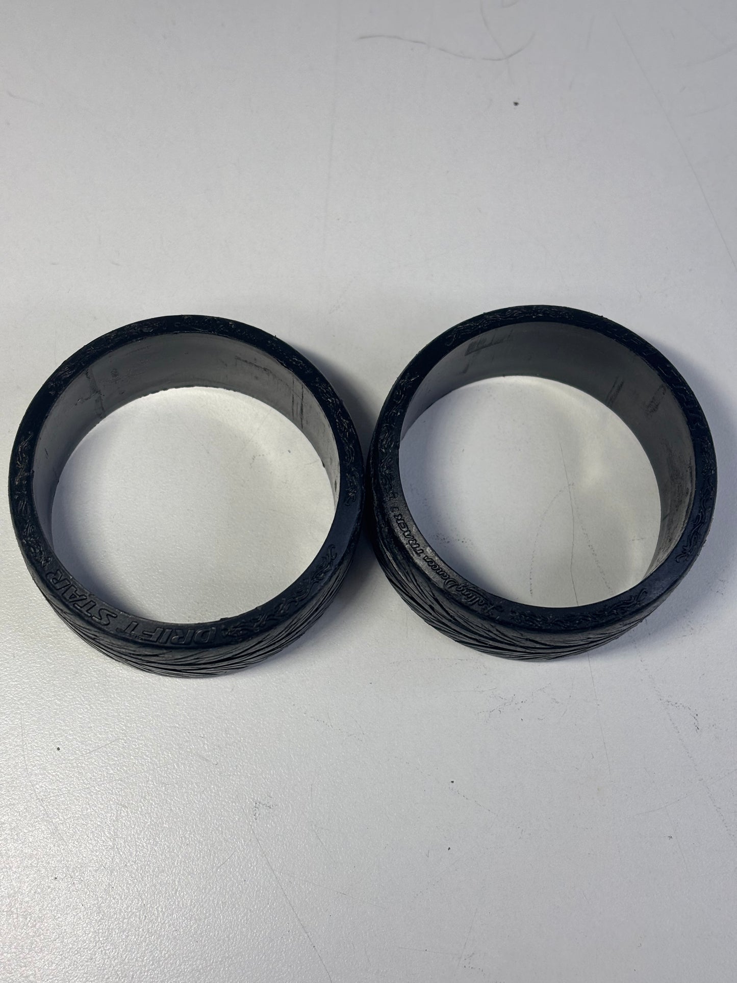 Overdose Buzz Break Rolling Dancer 26mm Drift Star Tyres Pair