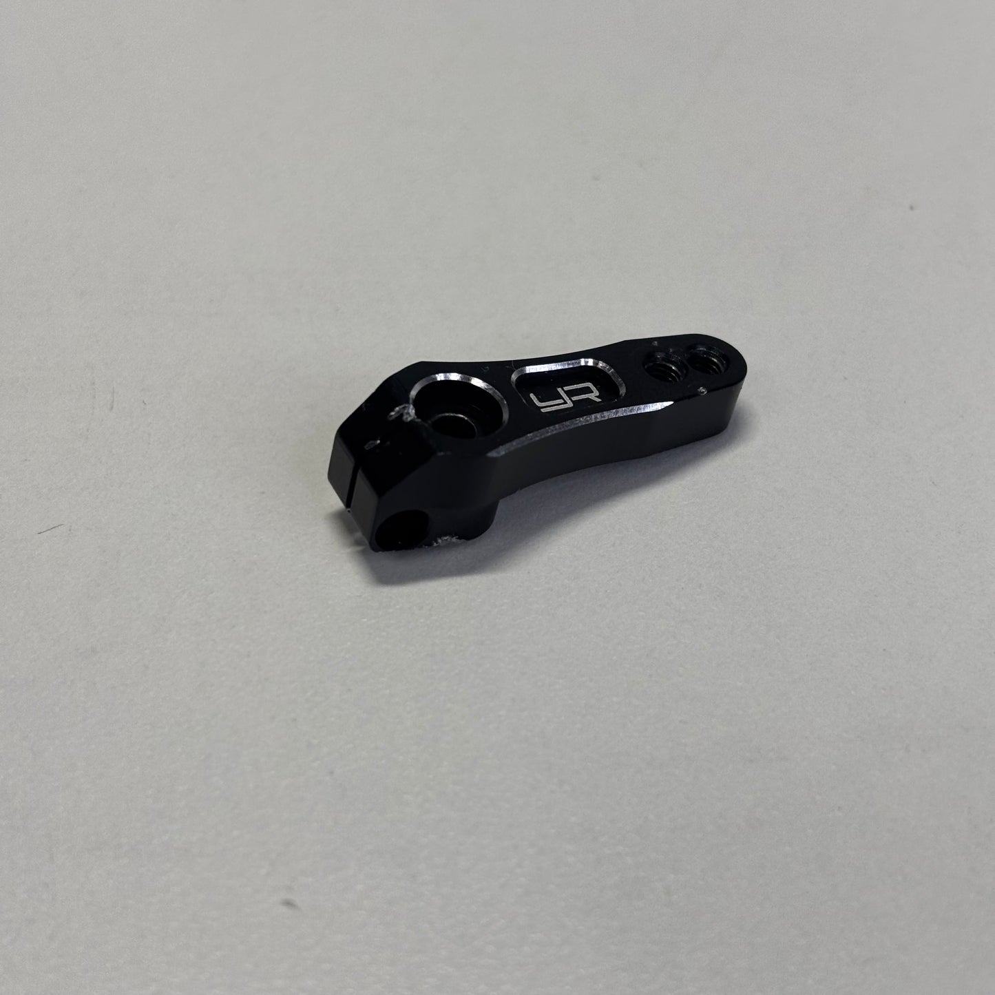 Yeah Racing Alloy Servo Horn Black 25T