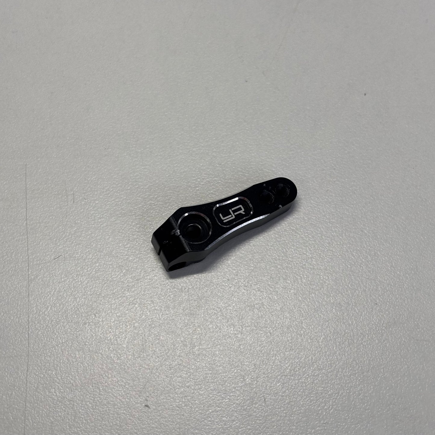 Yeah Racing Alloy Servo Horn Black 25T