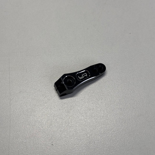 Yeah Racing Alloy Servo Horn Black 25T