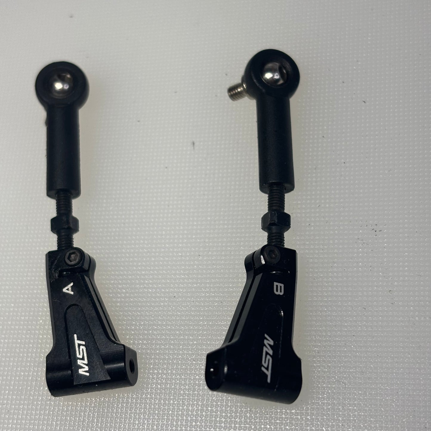 MST Black Alloy Front Upper Arms