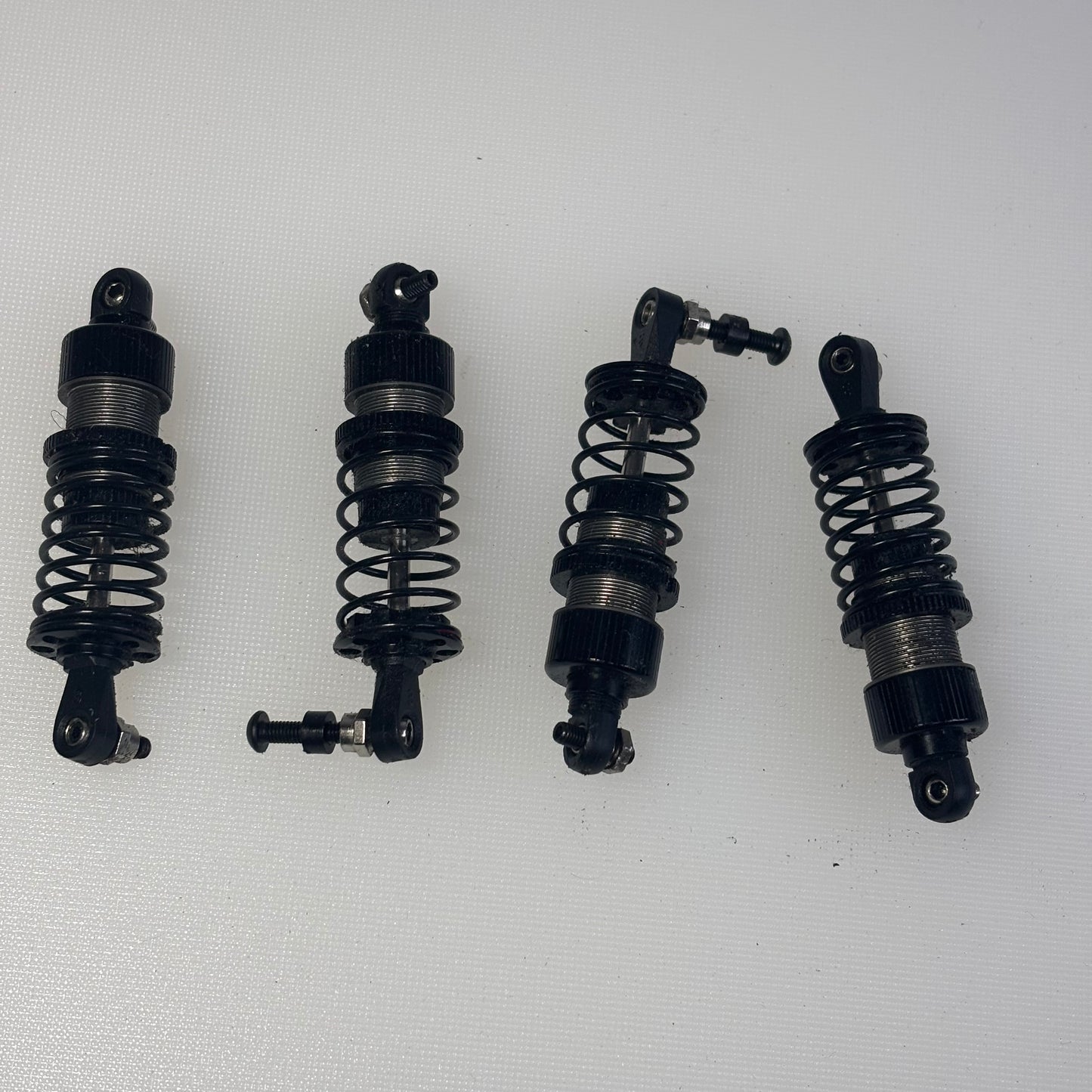MST TDA Black Alloy Shocks