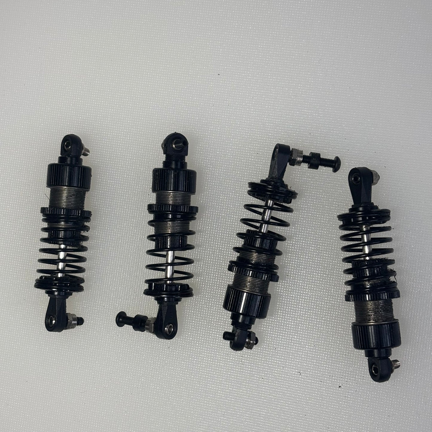 MST TDA Black Alloy Shocks