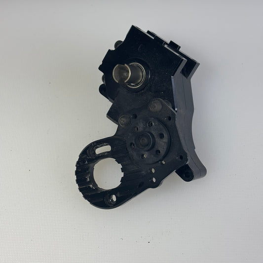 MST RMX 2.5 Black Complete Alloy Gear Box