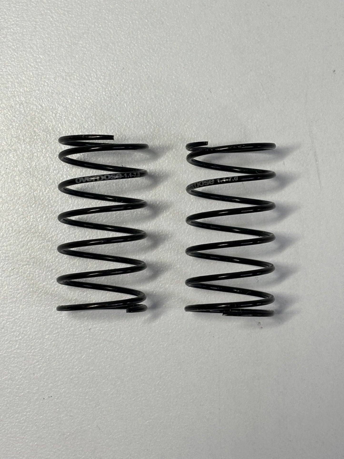 Overdose Spring Pair 1.1 7.0