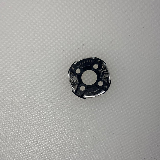 Oniski Alloy Spur Gear Cover