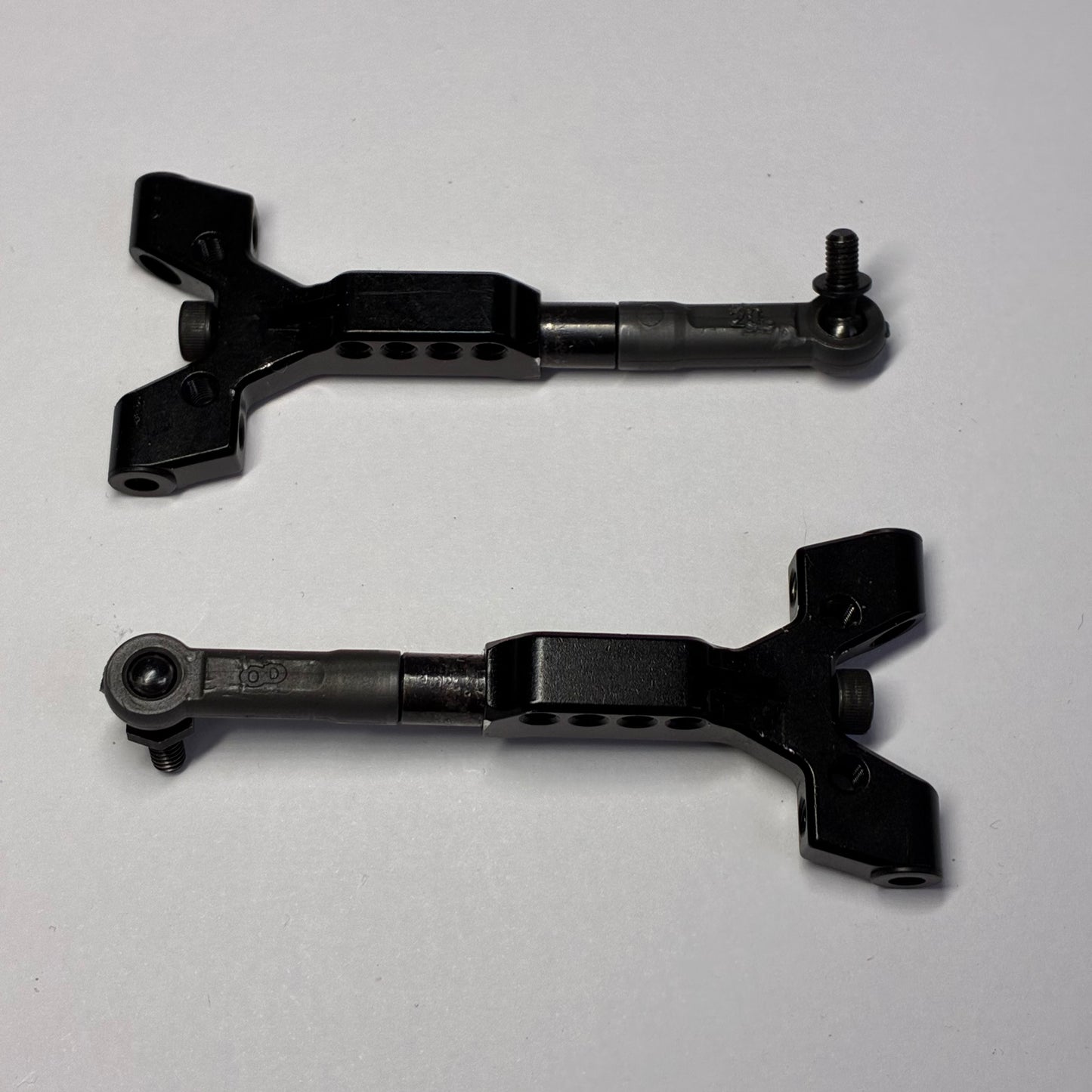 Wrap Up Next Black Alloy Lower Arms