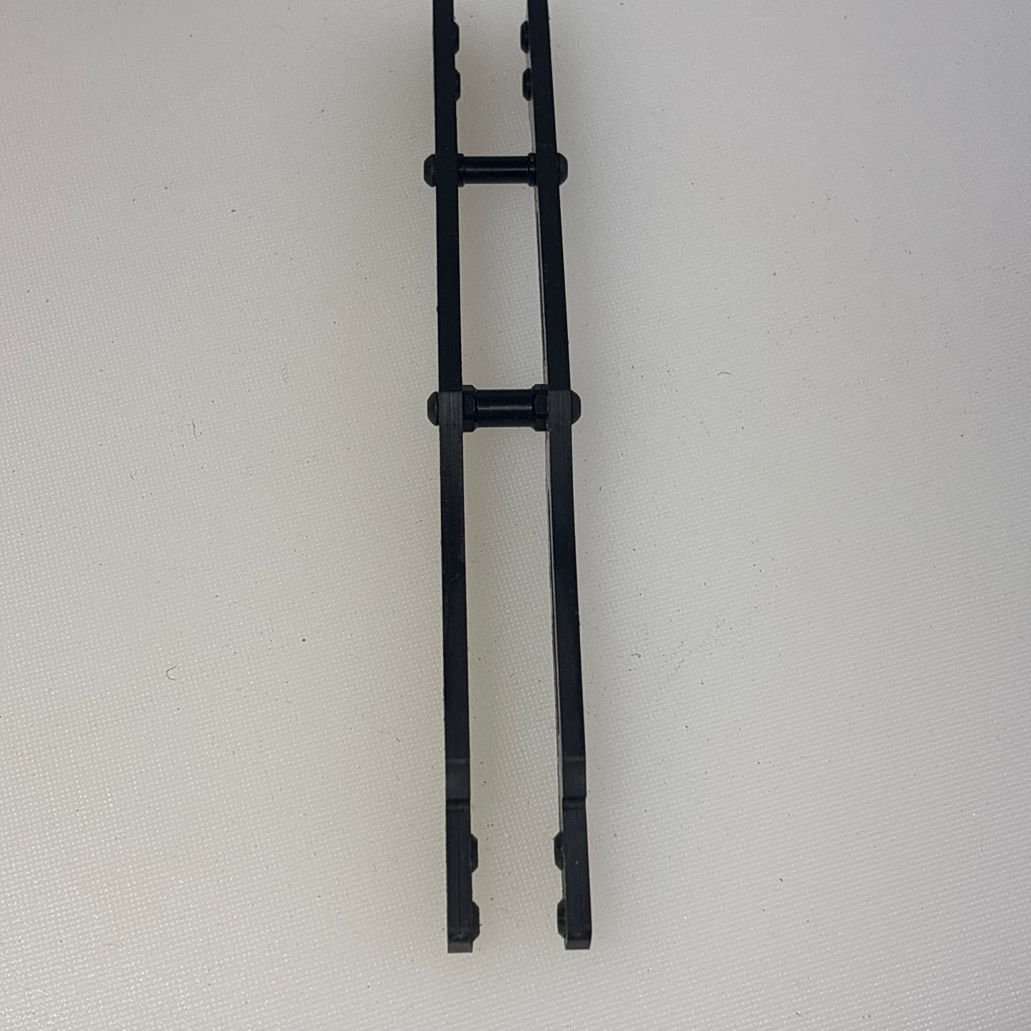 MST RMX 2.0 2.5 Upper Deck Rails Carbon Alloy