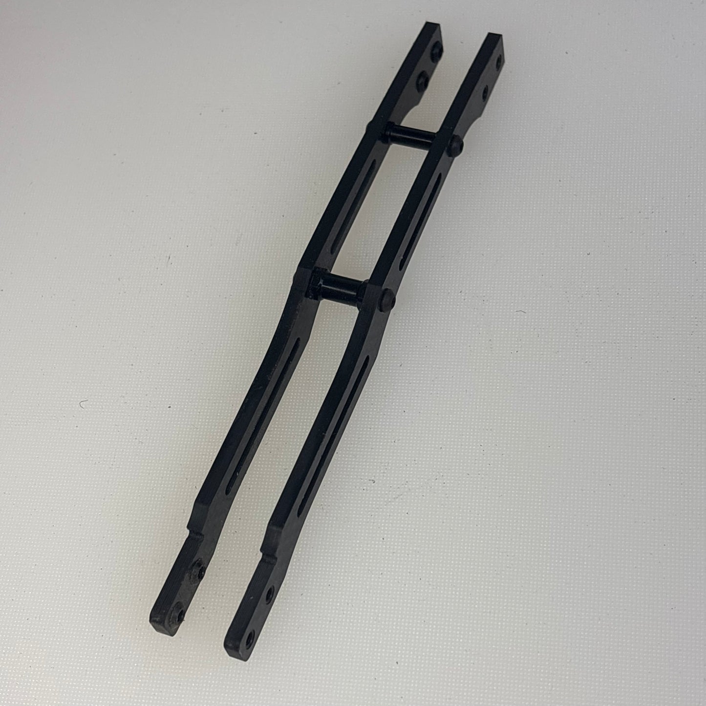 MST RMX 2.0 2.5 Upper Deck Rails Carbon Alloy