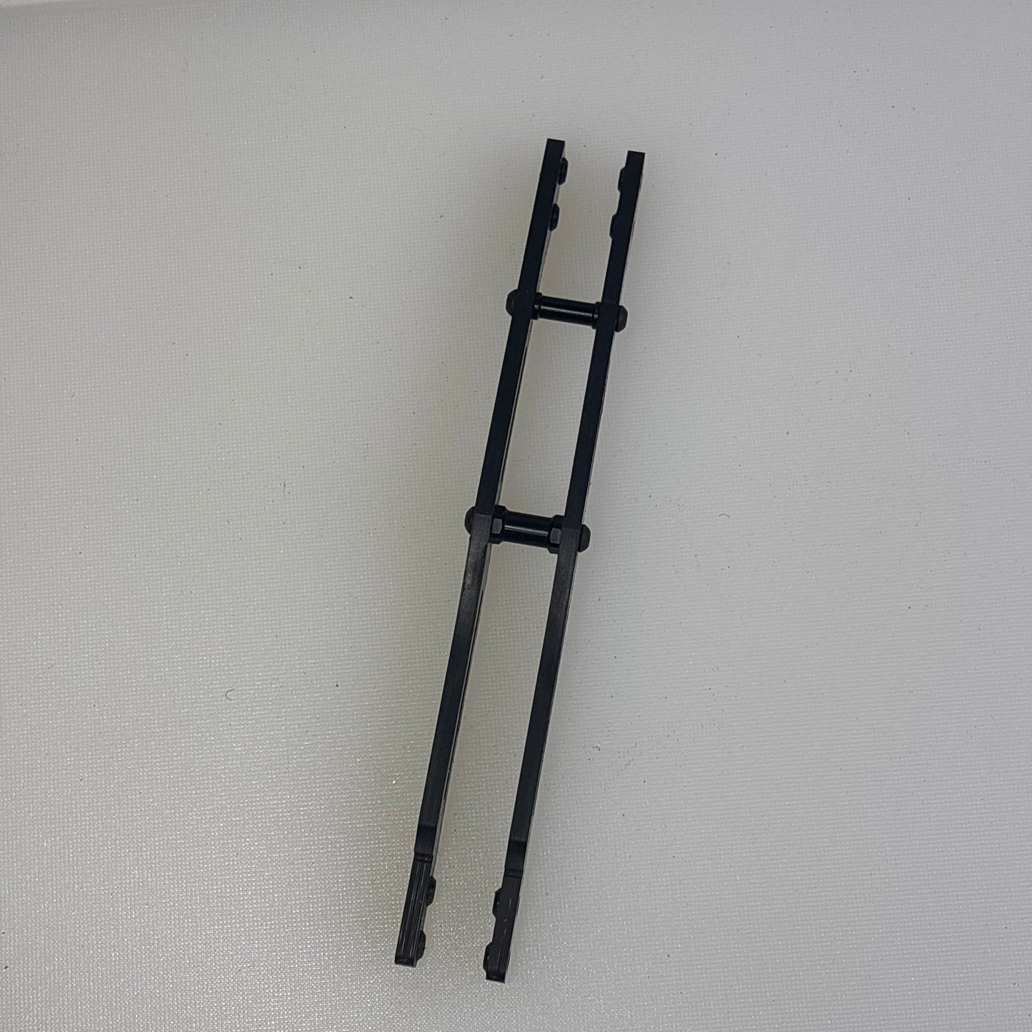 MST RMX 2.0 2.5 Upper Deck Rails Carbon Alloy