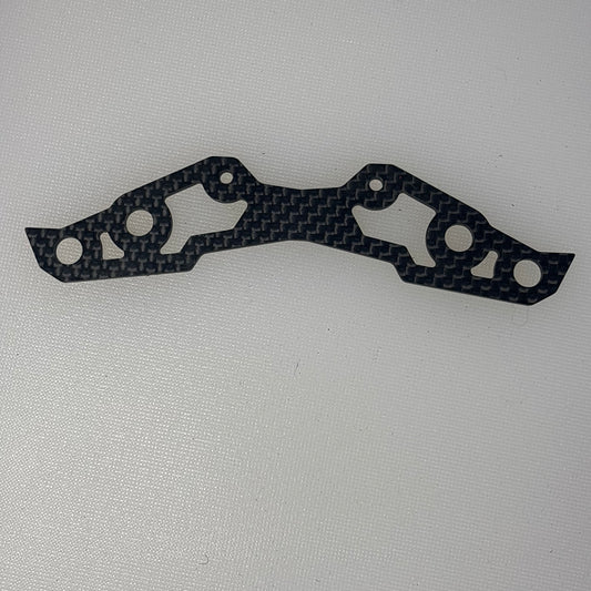 MST Carbon Front Upper Bumper