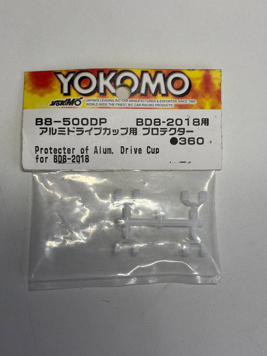 Yokomo B8-500DP Diff Cup Protector