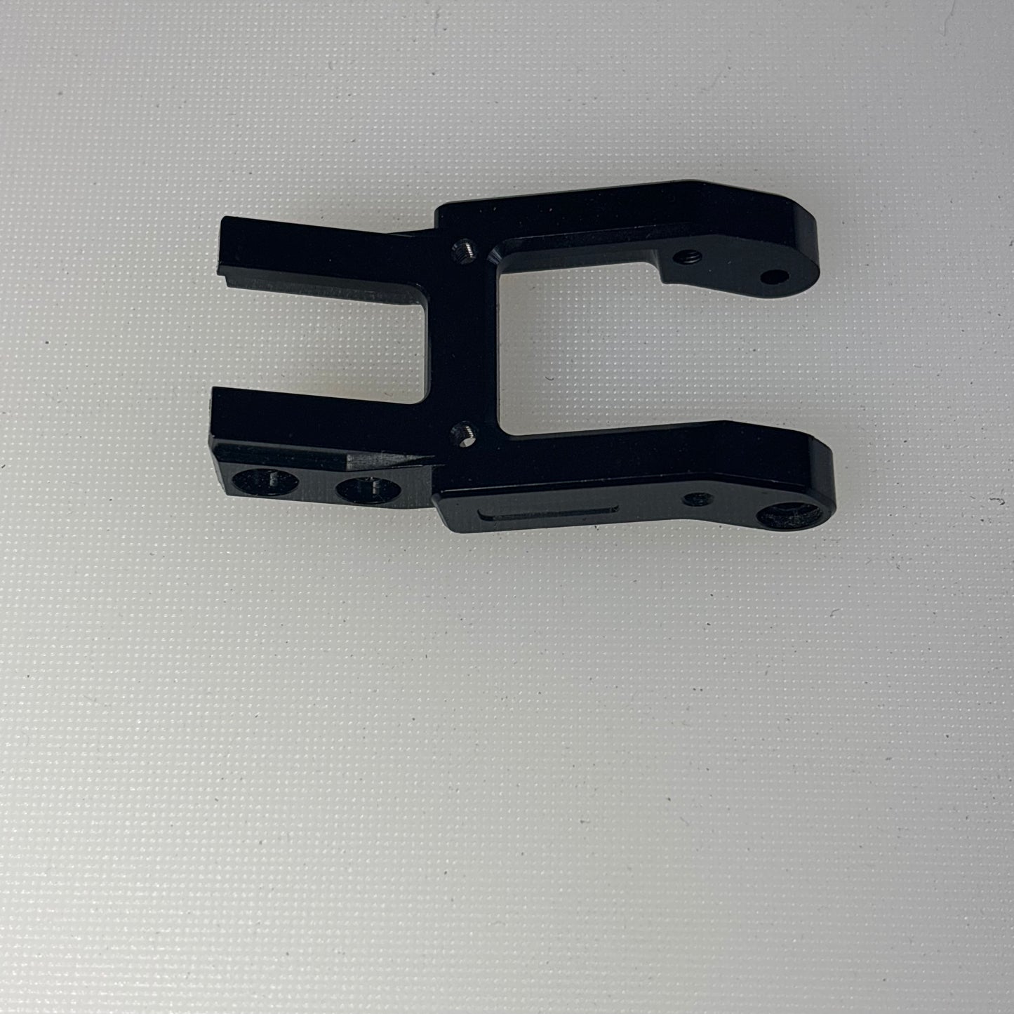 MST Black Alloy Gearbox Rear Brace