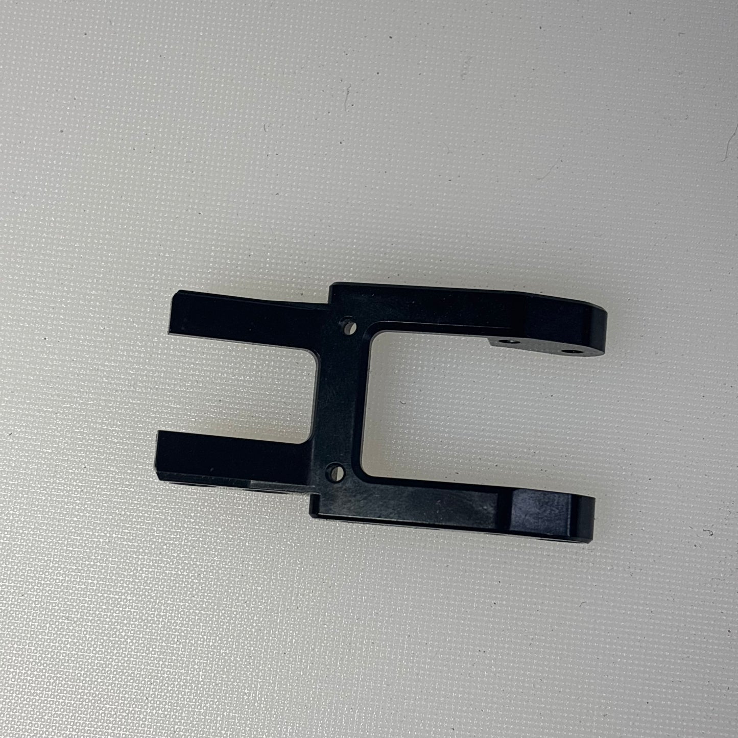 MST Black Alloy Gearbox Rear Brace