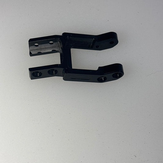 MST Black Alloy Gearbox Rear Brace