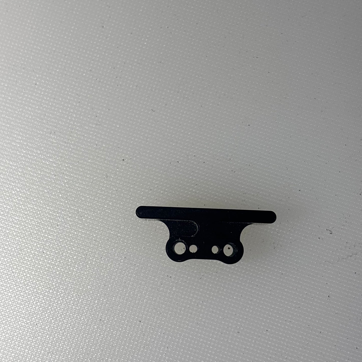 MST Black Alloy Gyro Holder Upper Deck