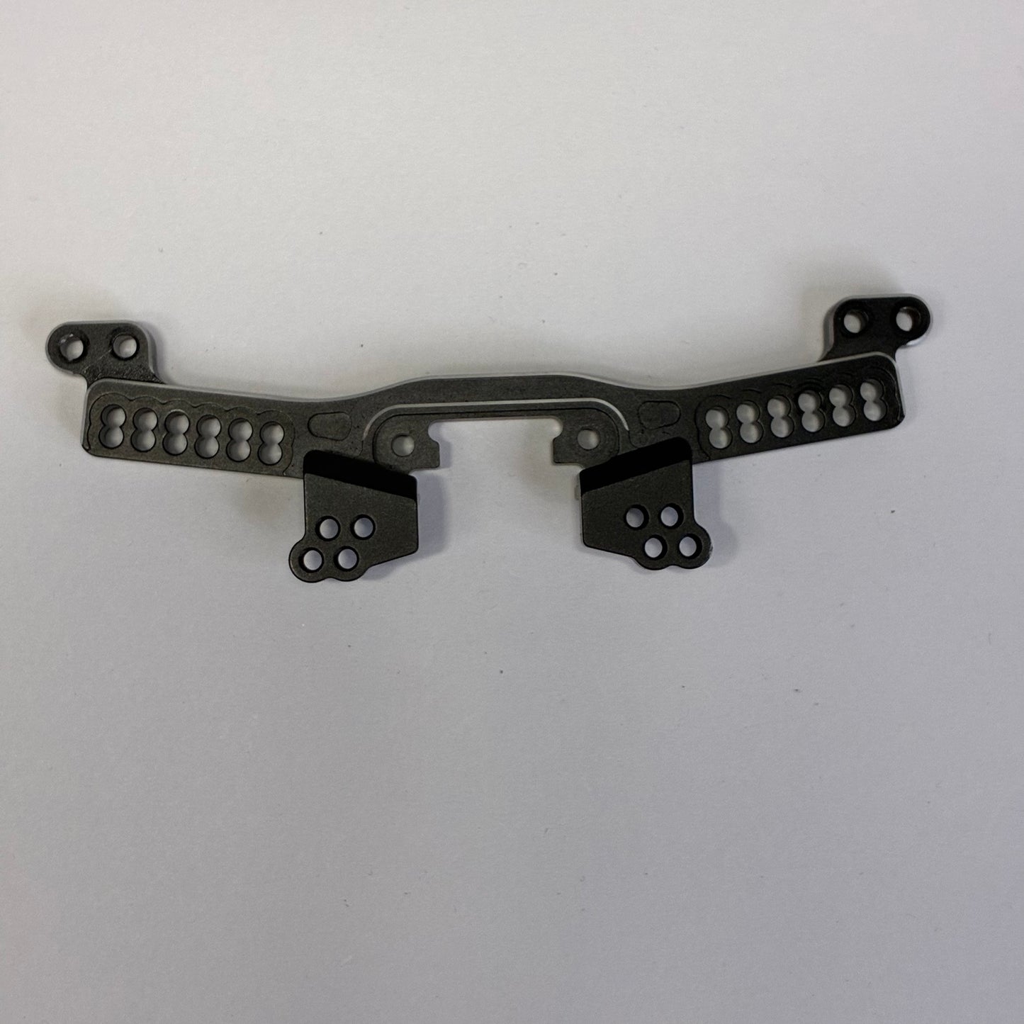 Yokomo YD2 Rear Shock Tower Black Alloy