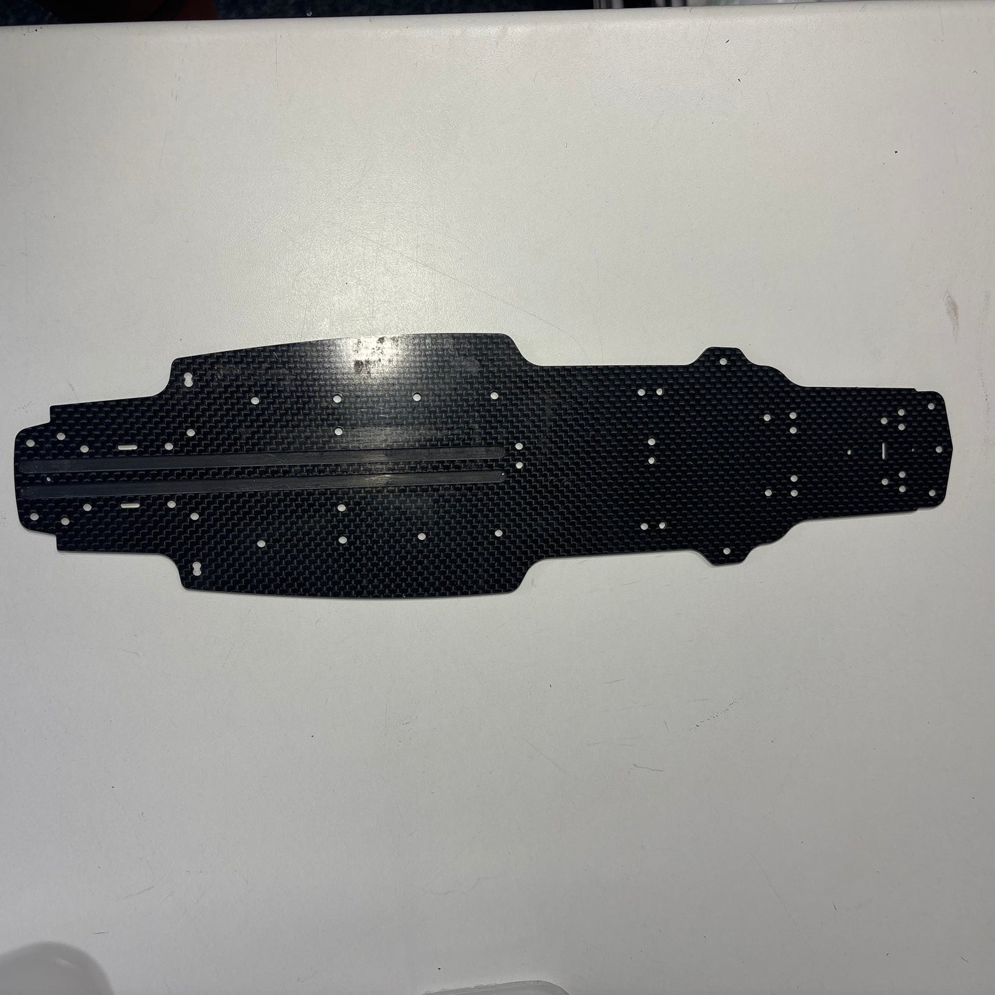 MST RMX 2.0 2.5 Lower Carbon Deck