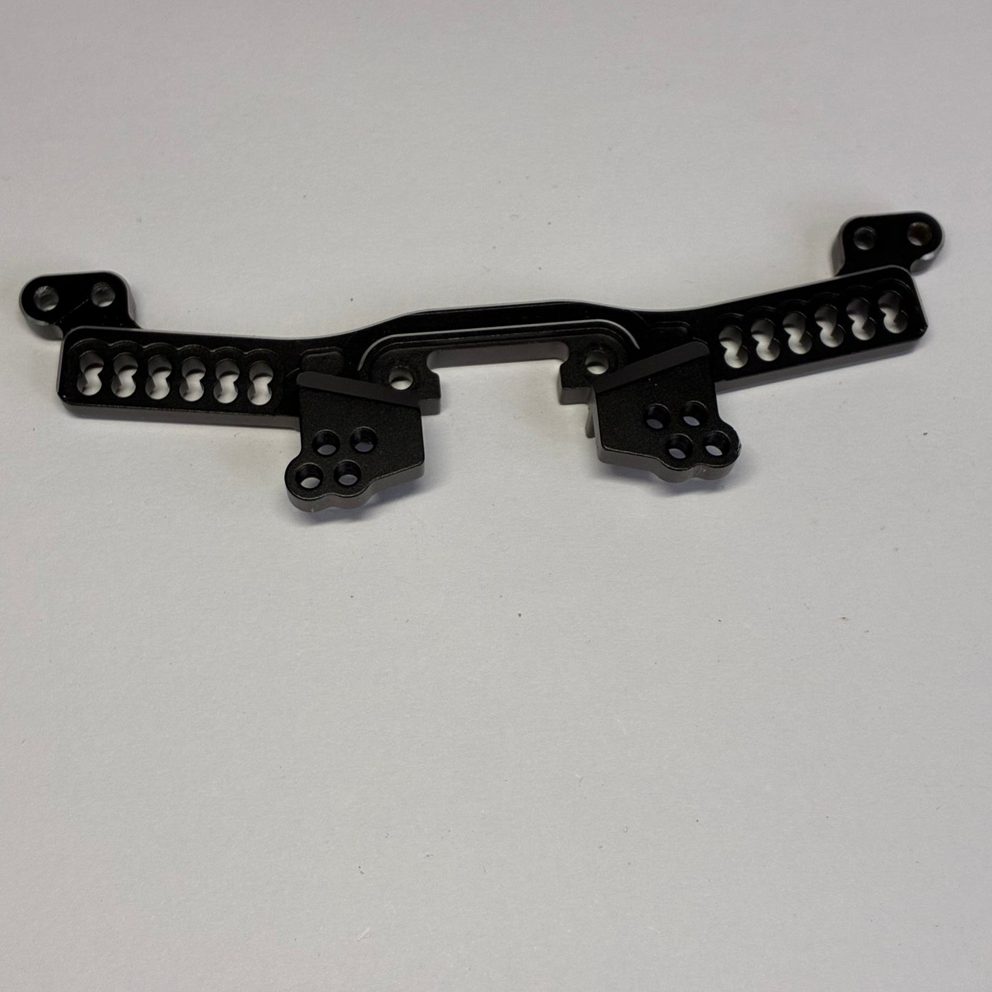 Yokomo YD2 Rear Shock Tower Black Alloy