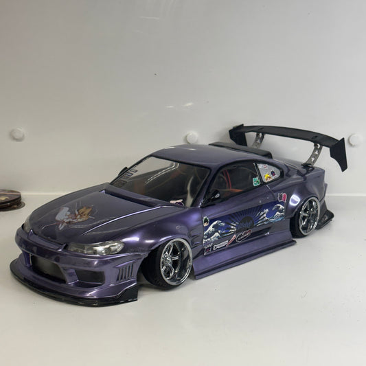 Pandora Nissan S15 Silvia Bodyshell & Light Kit