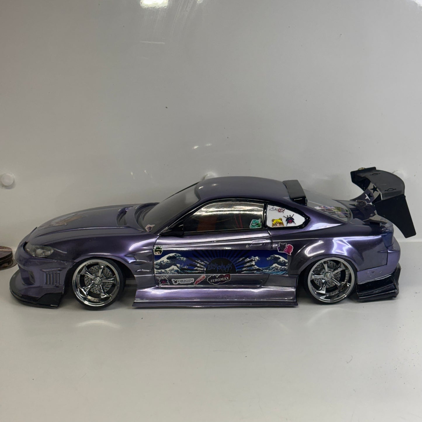 Pandora Nissan S15 Silvia Bodyshell & Light Kit