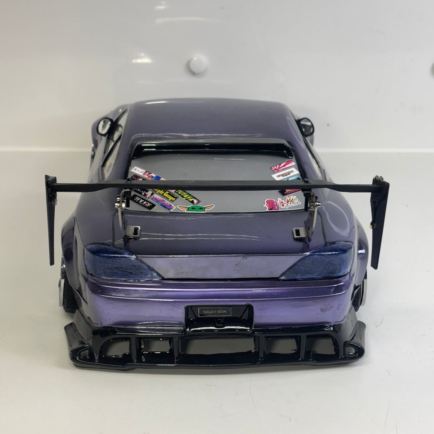 Pandora Nissan S15 Silvia Bodyshell & Light Kit