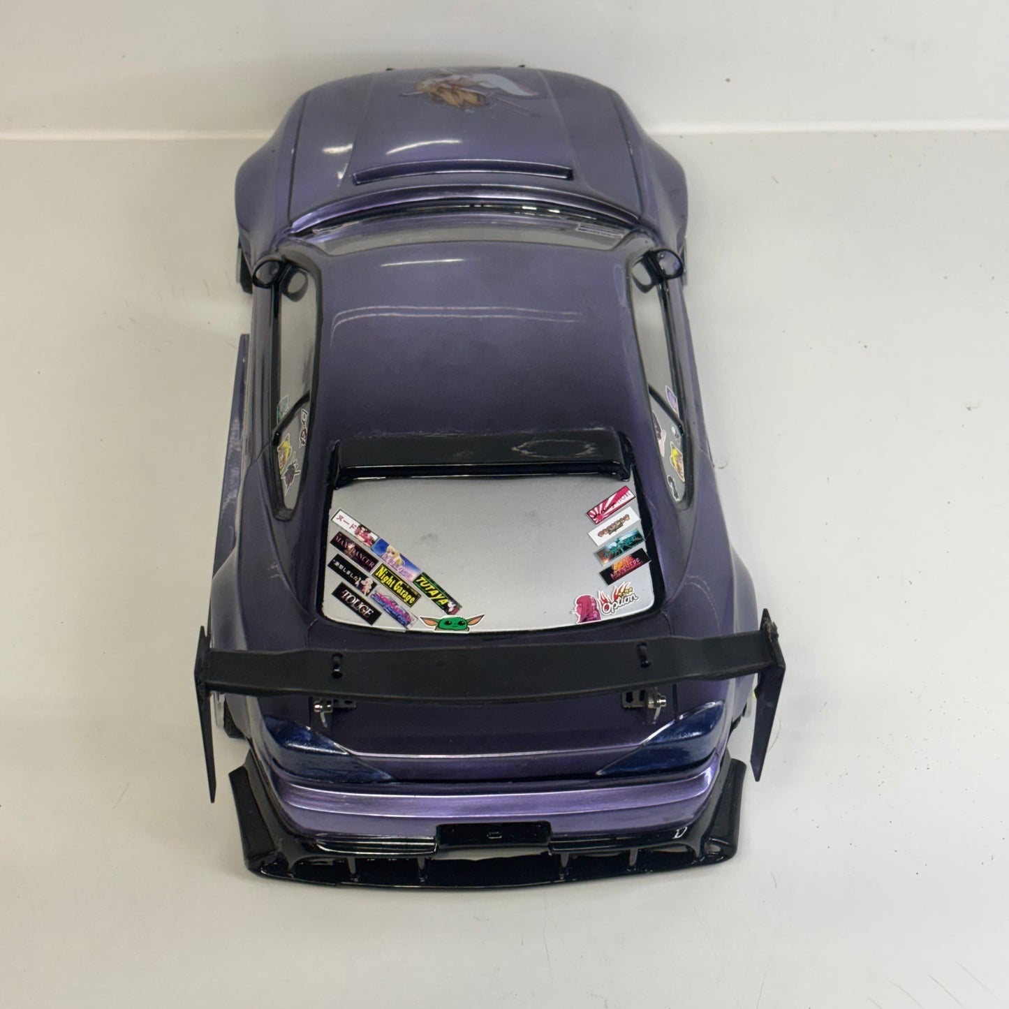 Pandora Nissan S15 Silvia Bodyshell & Light Kit