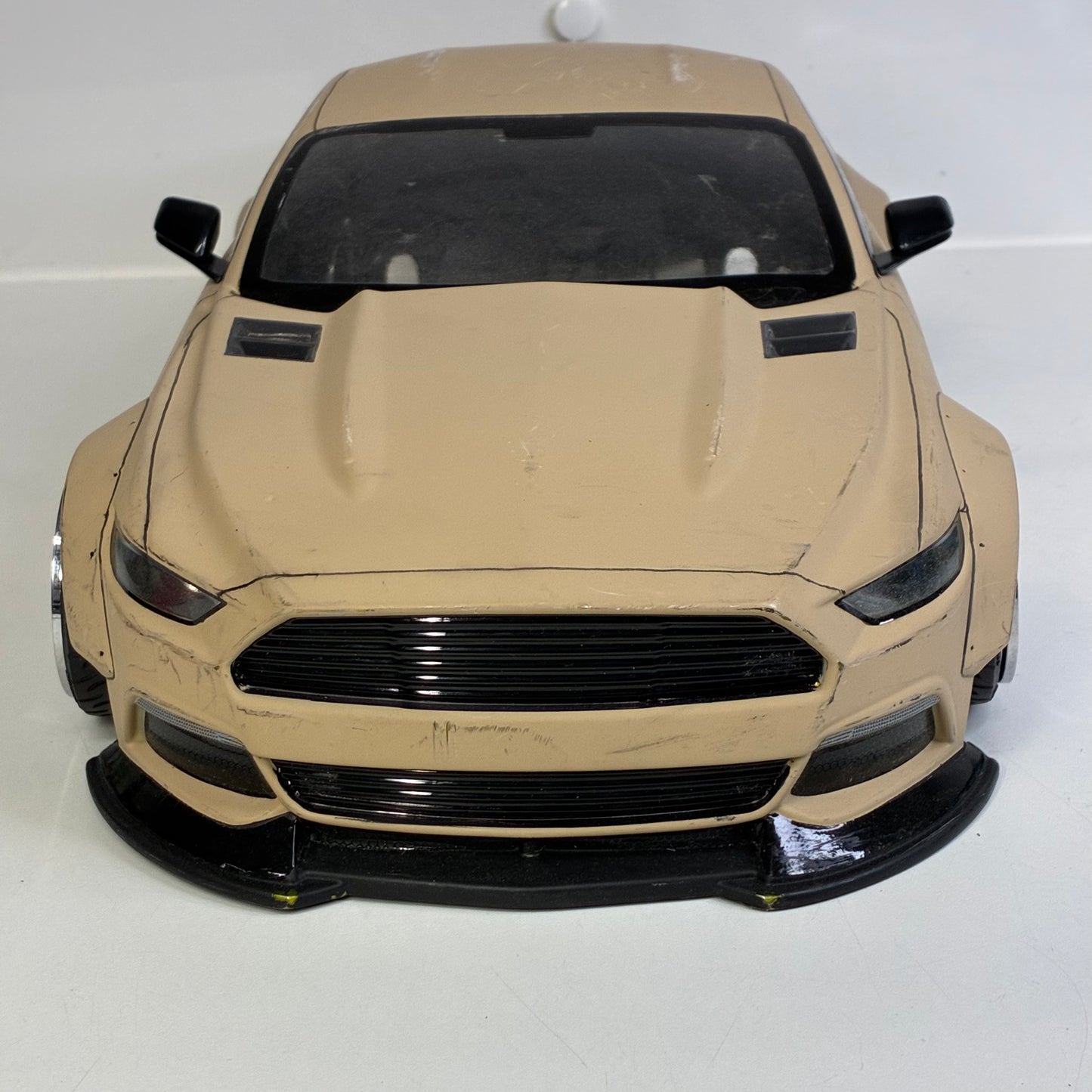 MST Ford Mustang BodyShell