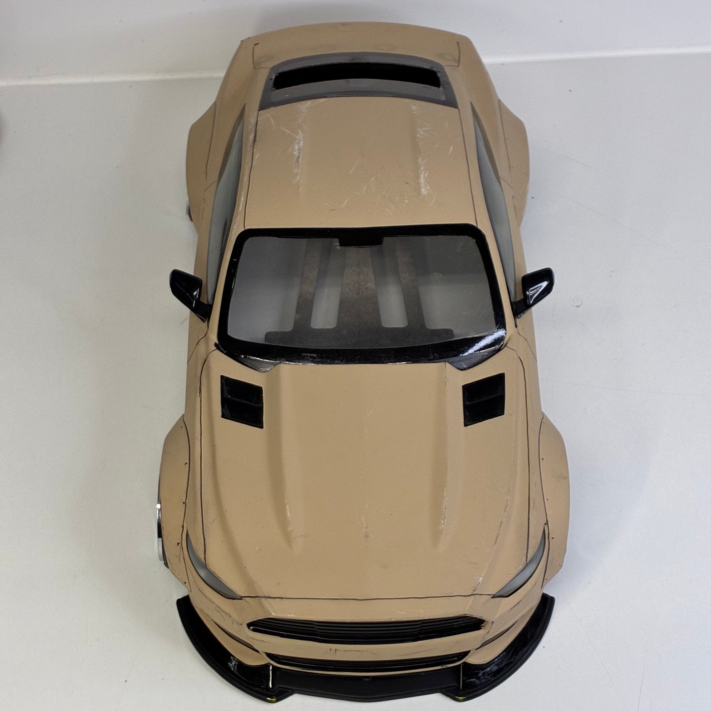 MST Ford Mustang BodyShell