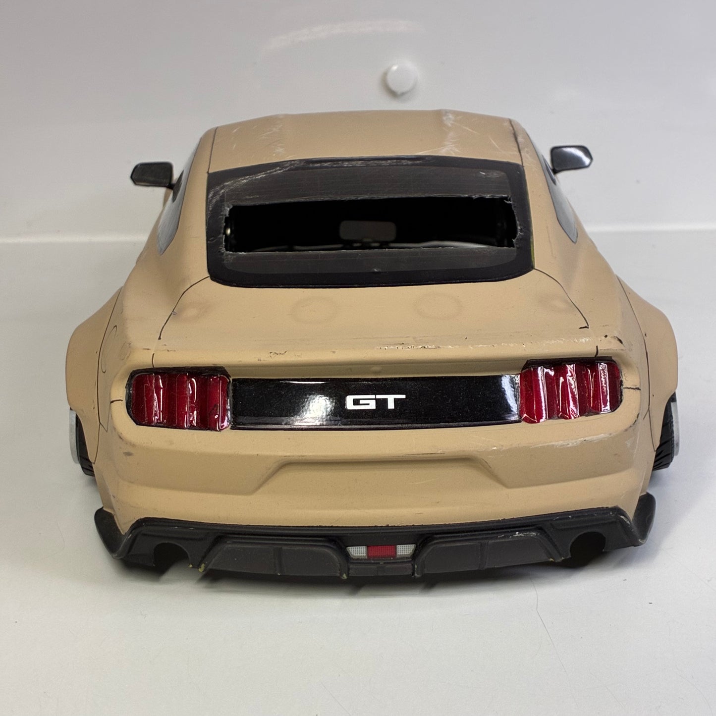 MST Ford Mustang BodyShell