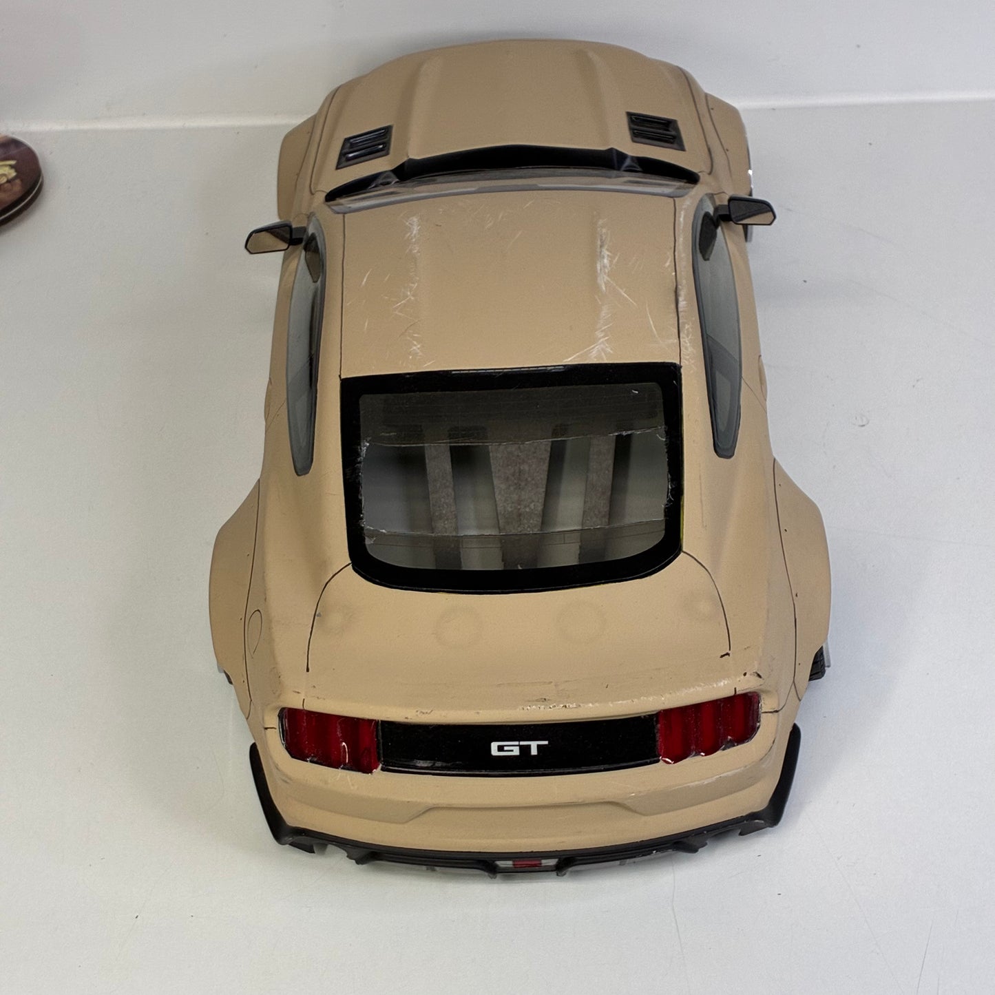 MST Ford Mustang BodyShell