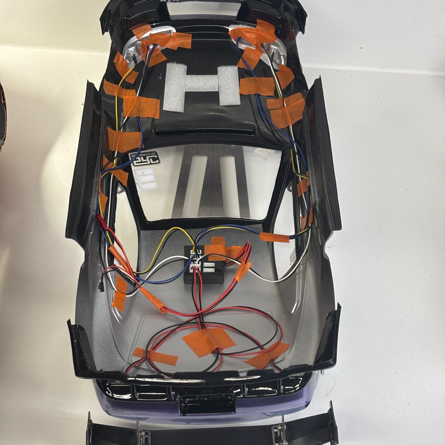 Pandora Nissan S15 Silvia Bodyshell & Light Kit