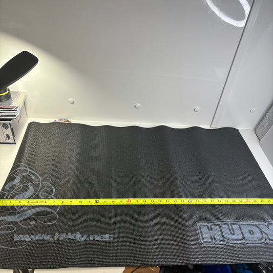 XL Hudy Rubber Pit Mat
