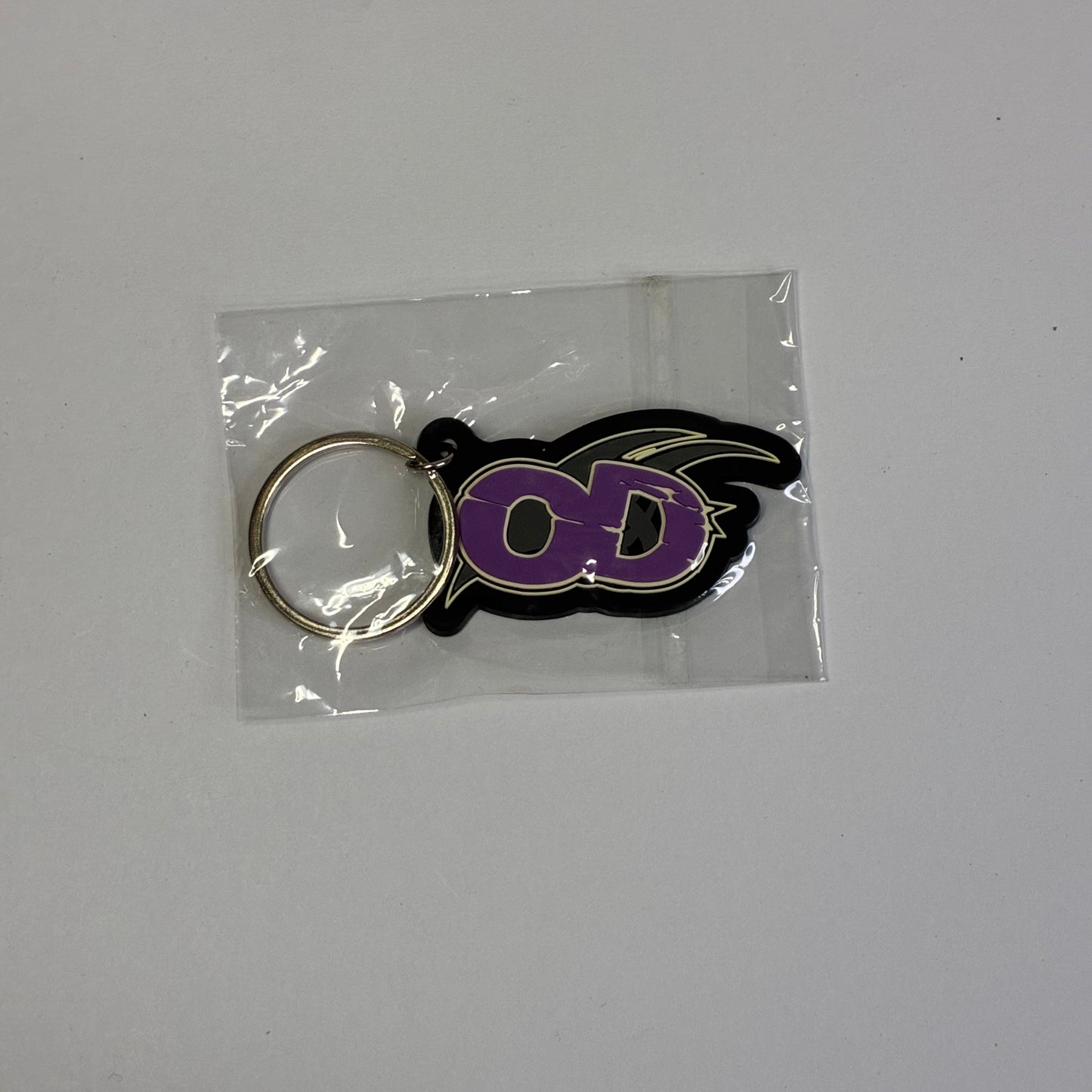 Overdose Keyring