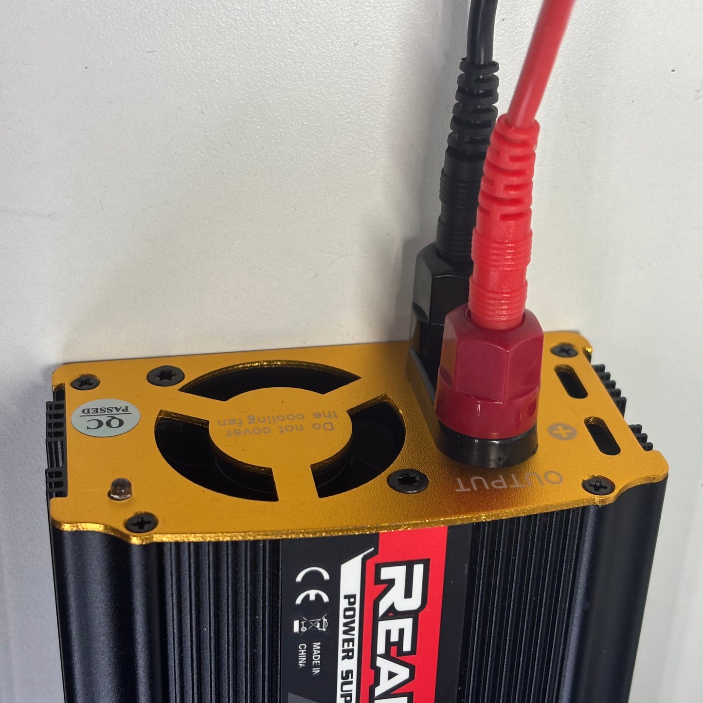 Reaktor Pro 240W 16A Turnigy 12V Power Supply Charger Car