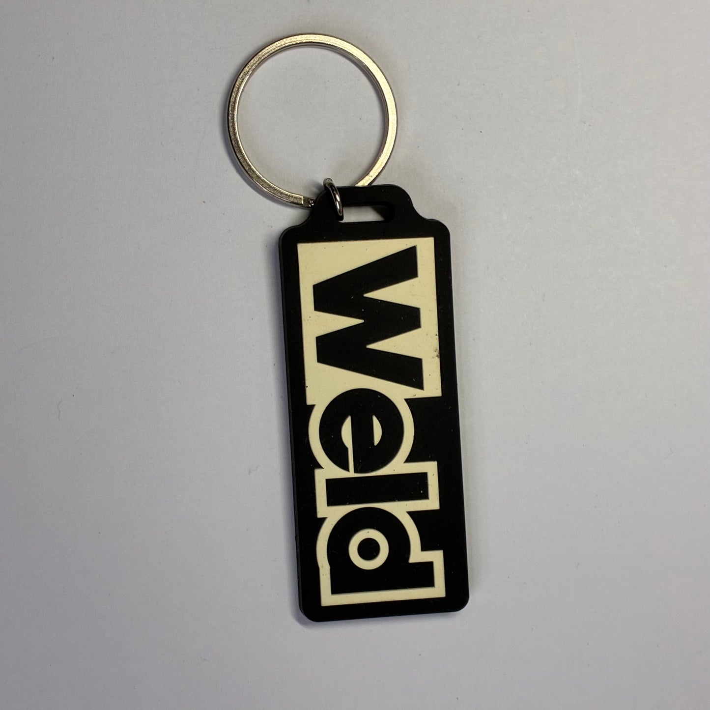 Overdose Weld Keyring