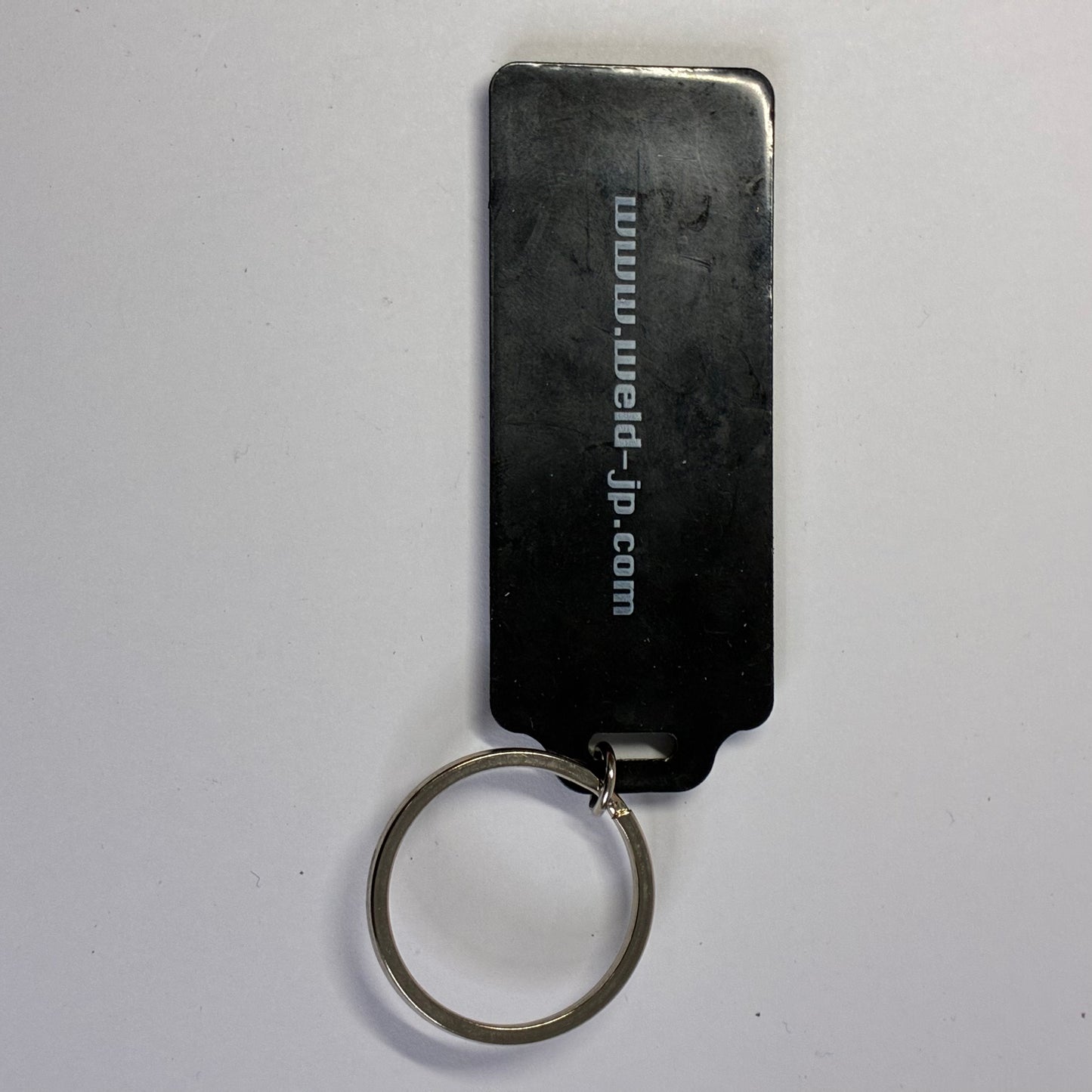 Overdose Weld Keyring