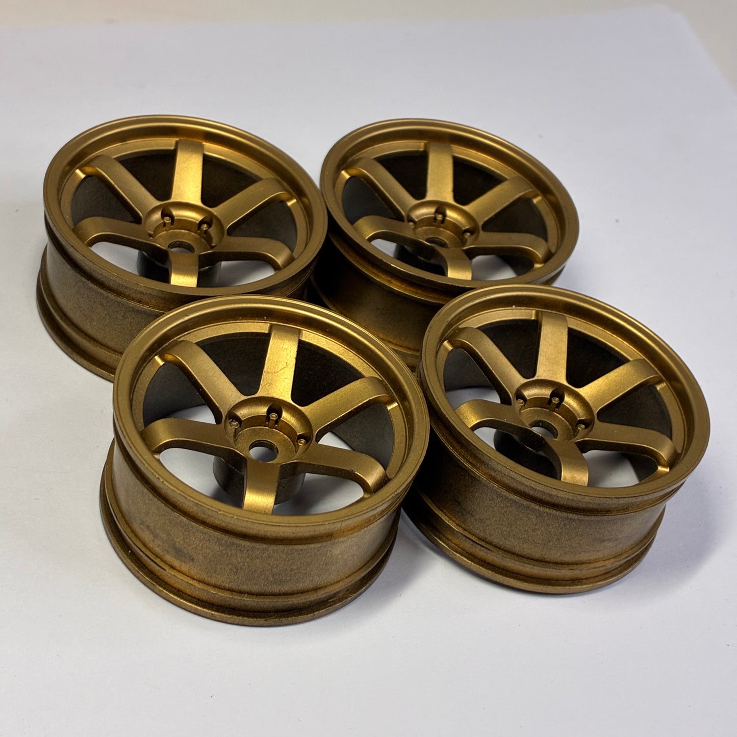 Shibata GRK Wheels Offset 7mm