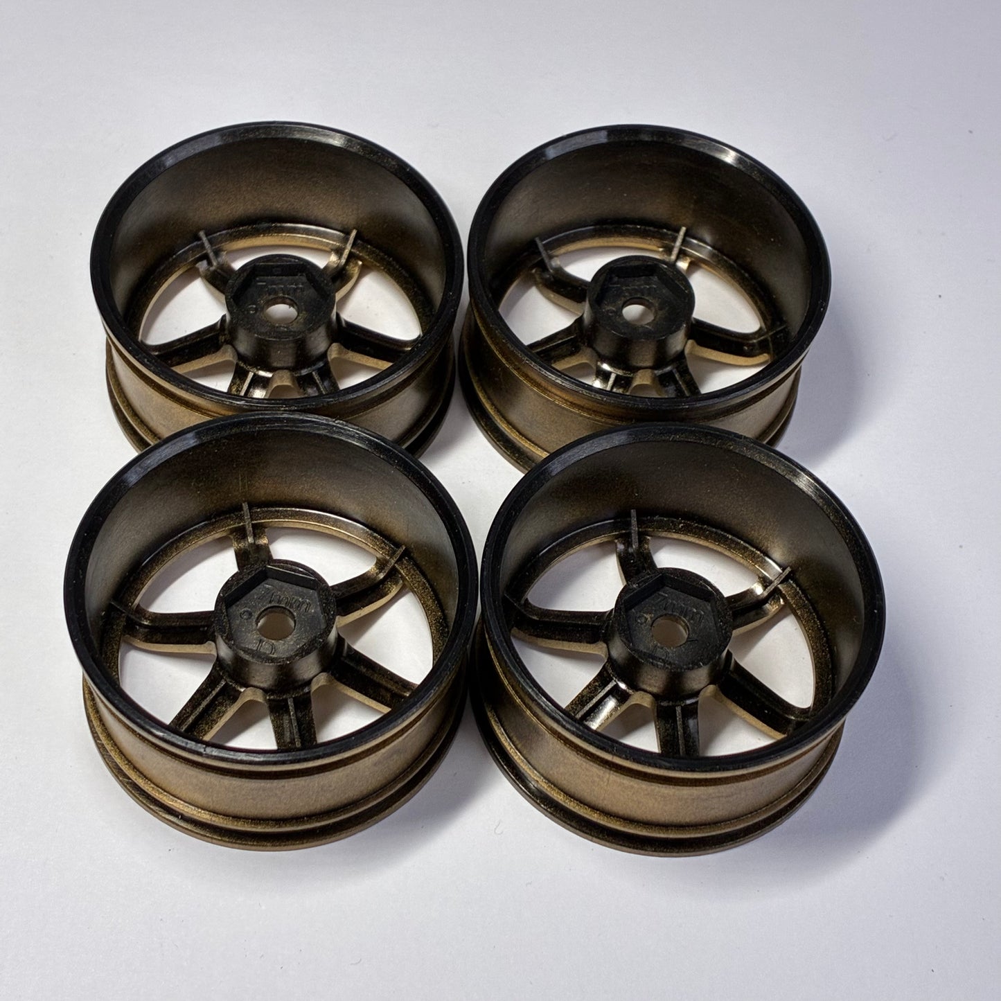 Shibata GRK Wheels Offset 7mm
