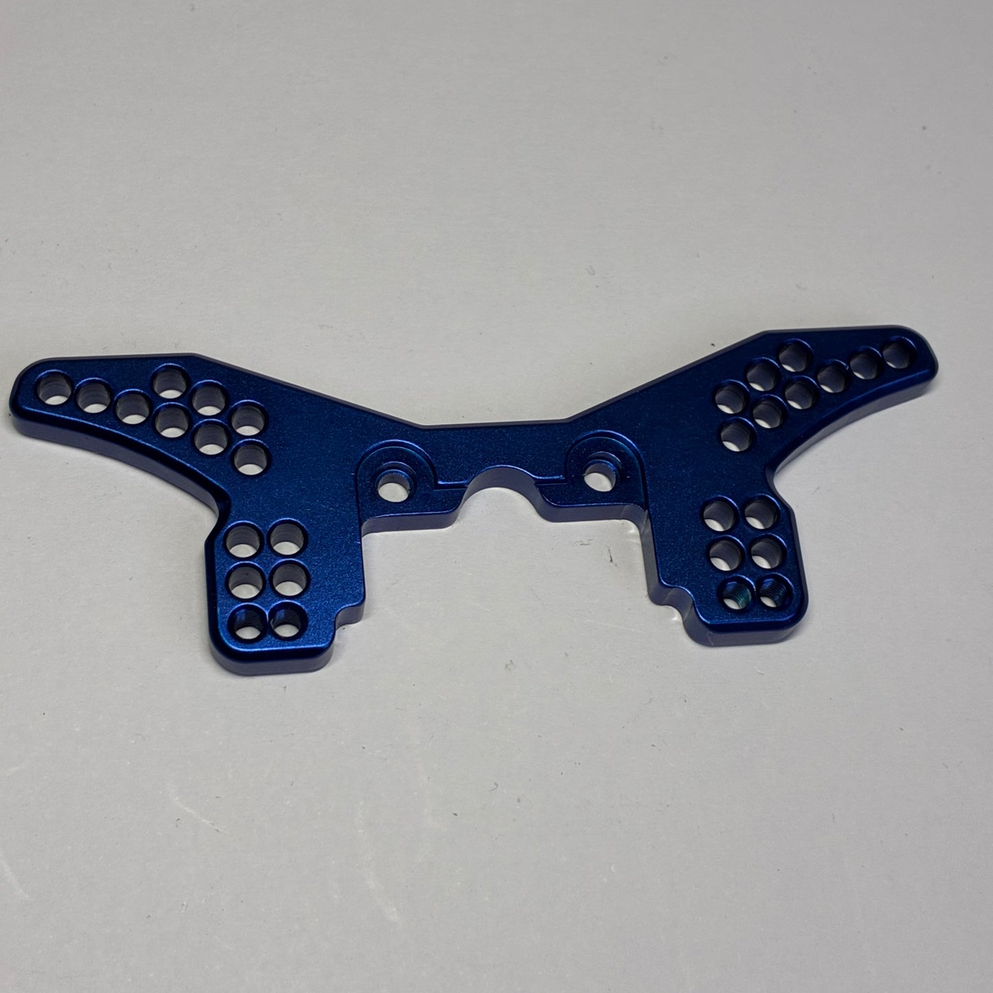 Yokomo DP Blue Alloy Front Shock tower