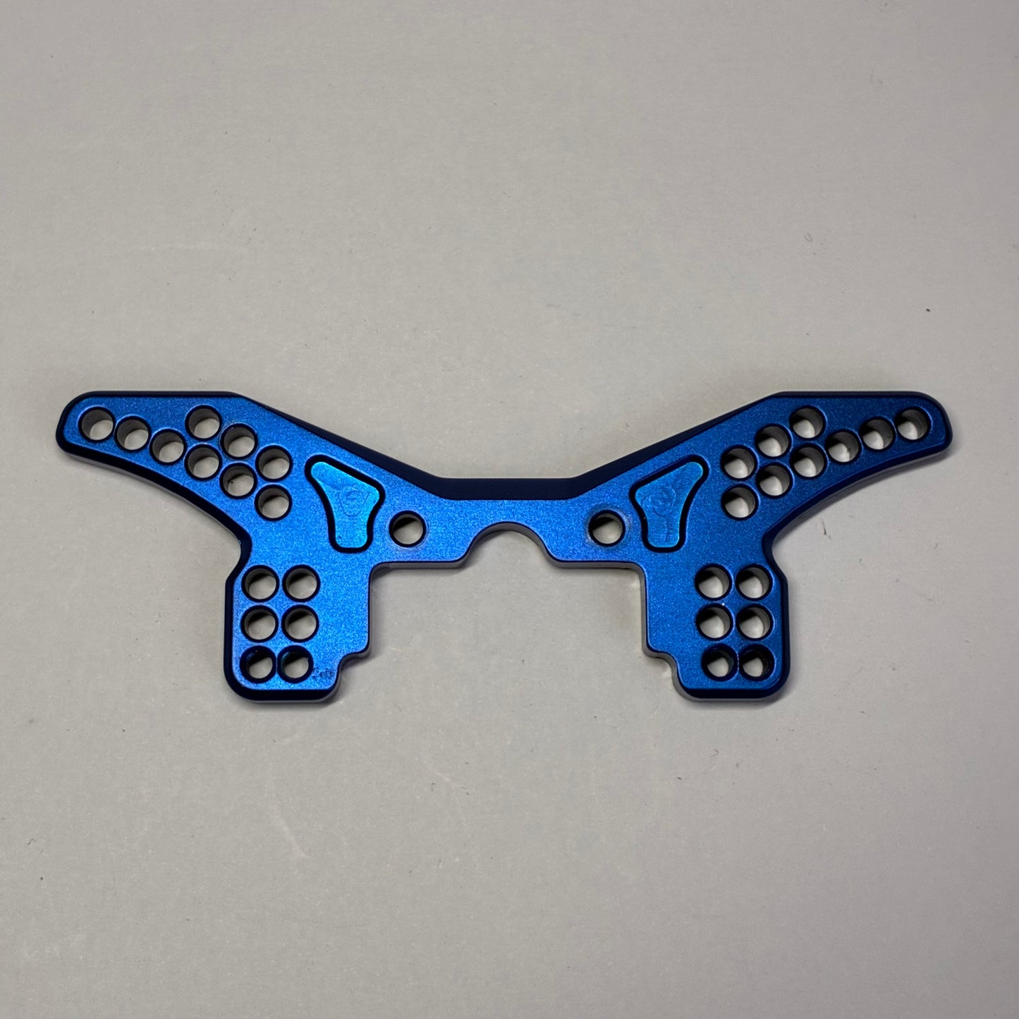 Yokomo DP Blue Alloy Front Shock tower