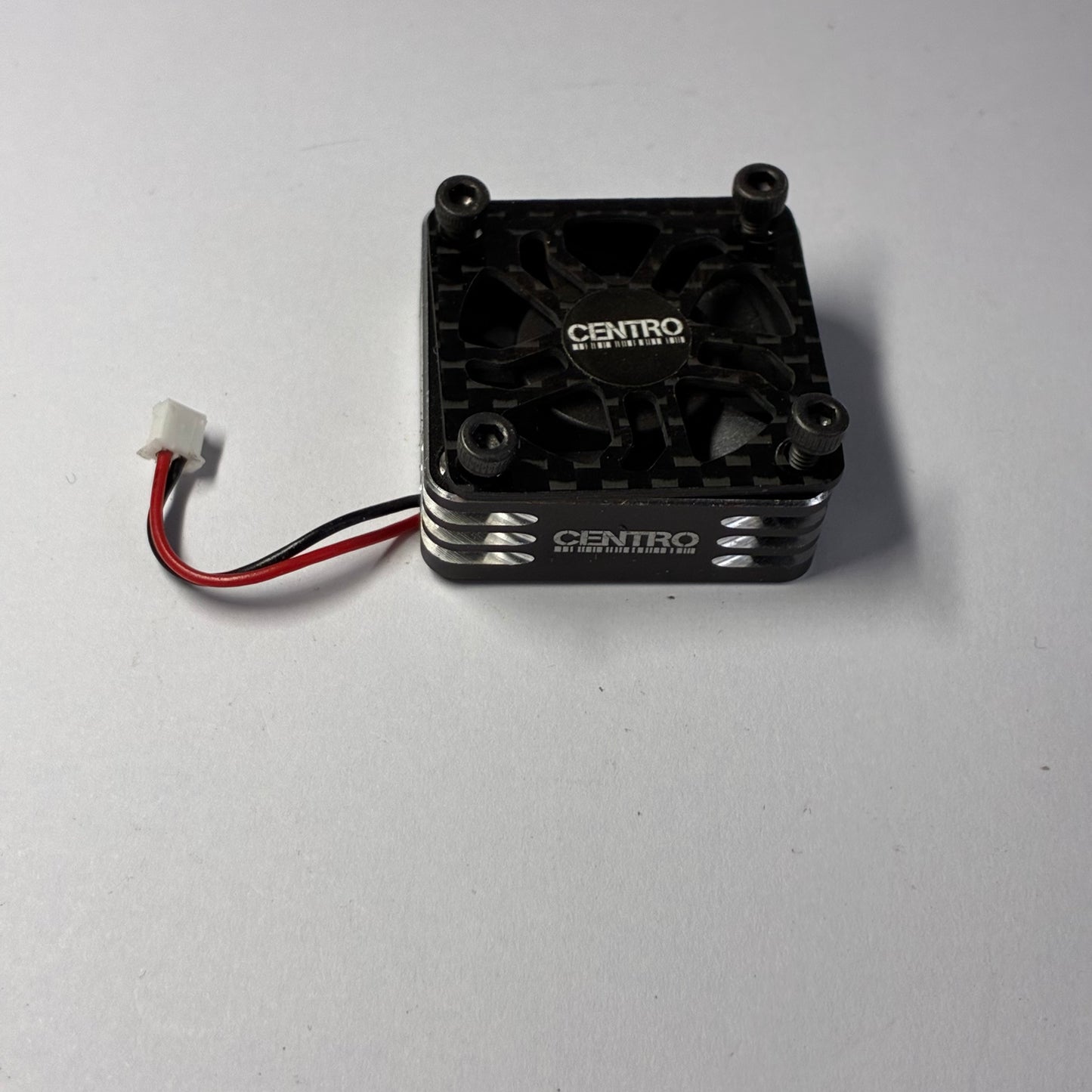 Centro Alloy Fan & Carbon Cover ESC