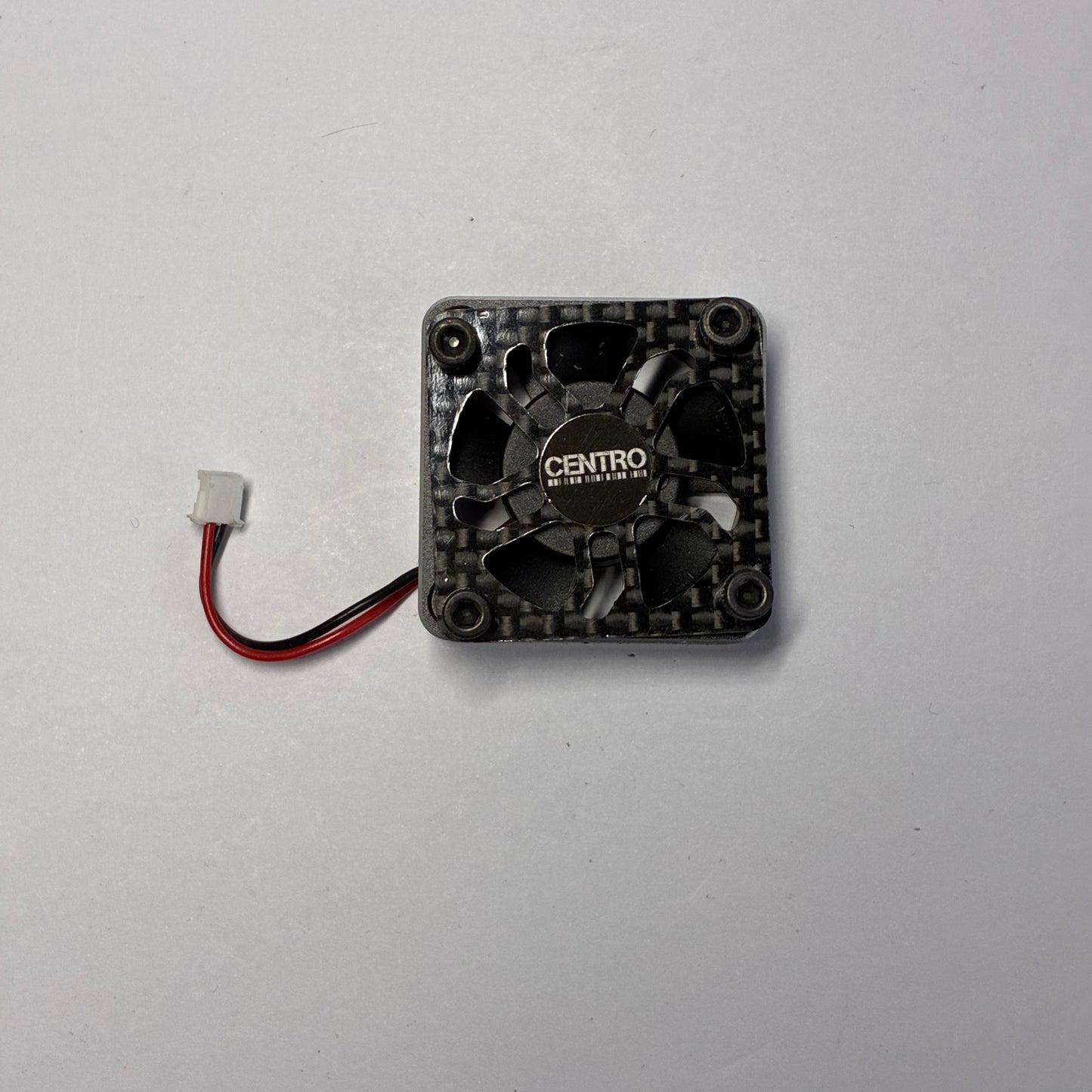 Centro Alloy Fan & Carbon Cover ESC