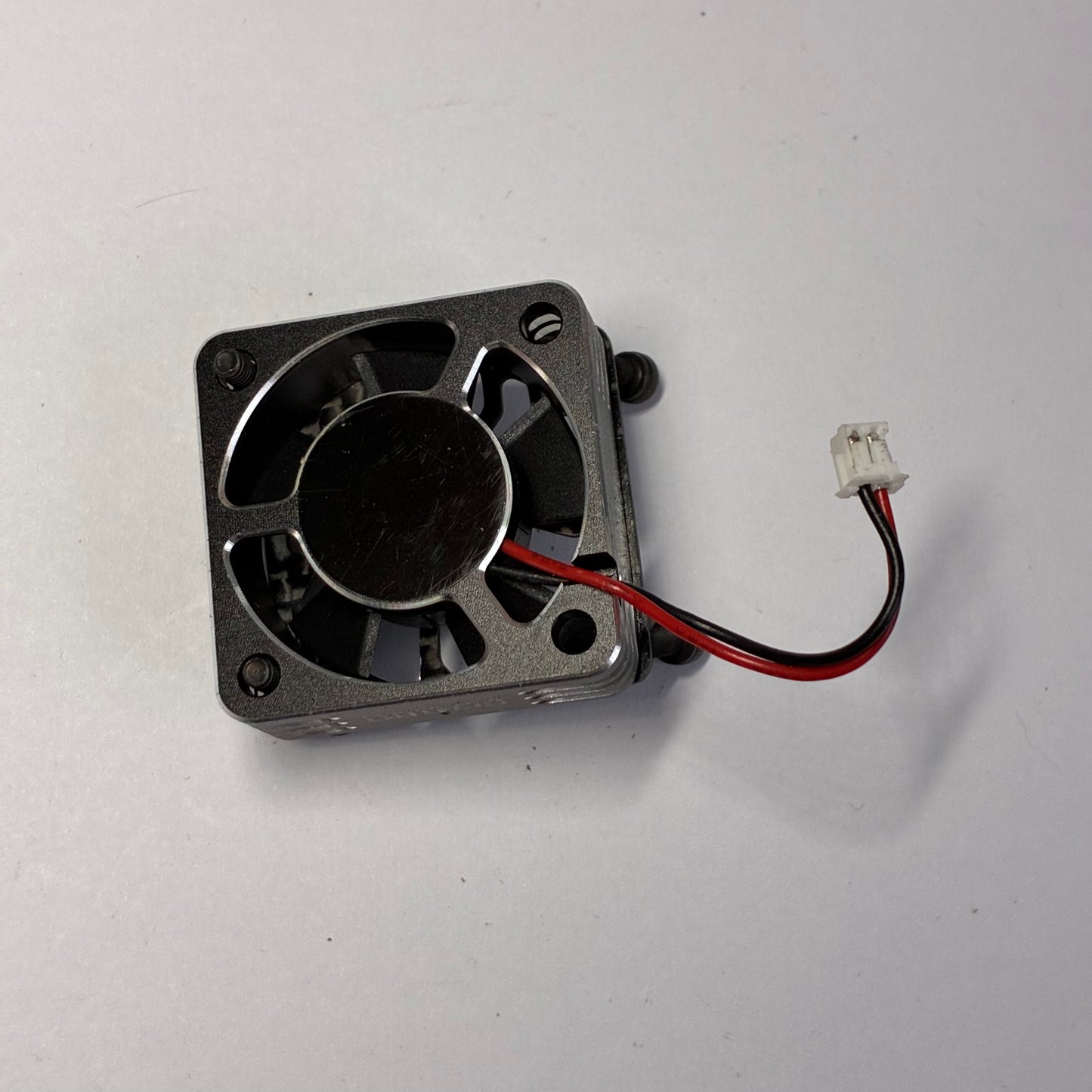 Centro Alloy Fan & Carbon Cover ESC