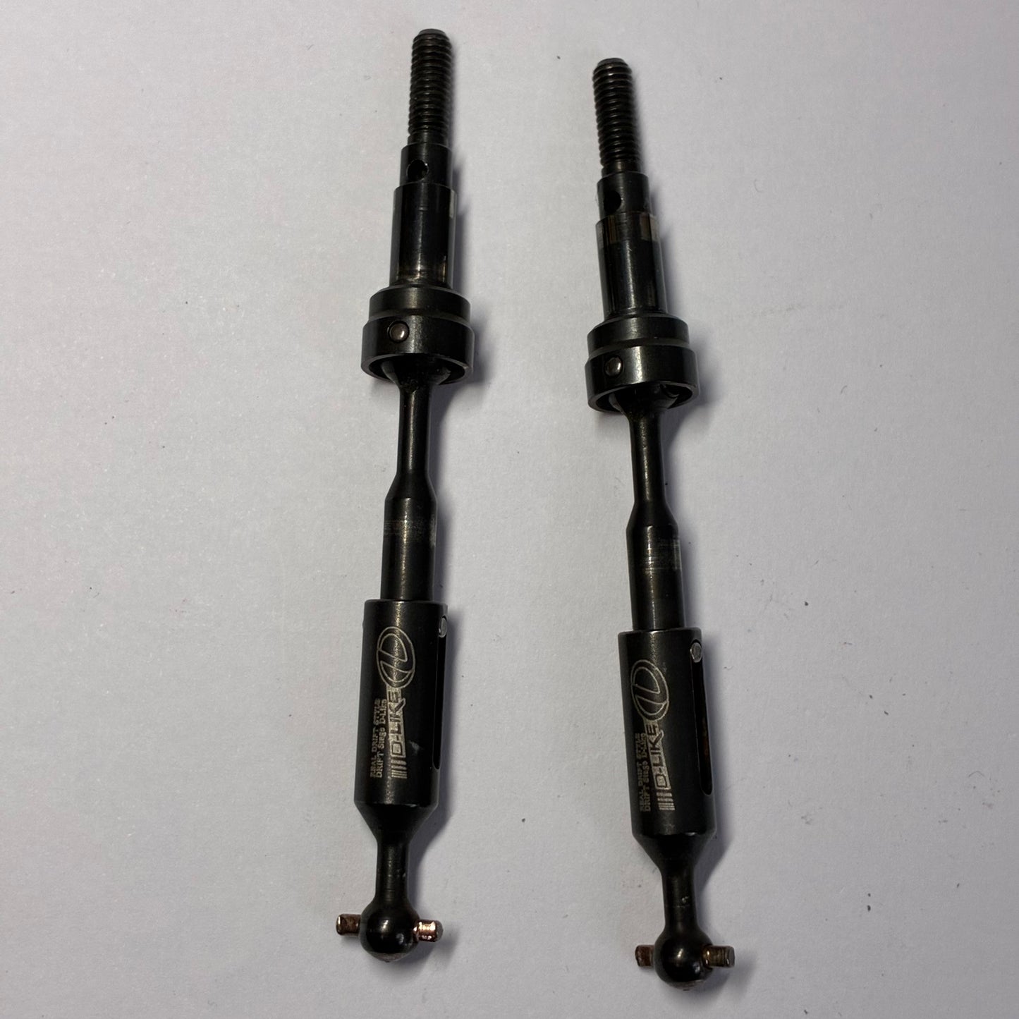 D-Like Drive Shafts